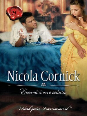 cover image of Escandaloso e sedutor